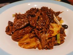爆炒腰花-燕喜堂·中华老字号(大明湖店)