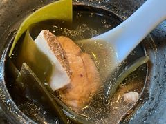 墨鱼海带排骨汤-西江美食舫·江西菜(健德桥店)