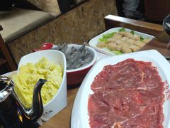 -巴邑火锅·鲜切牛肉(萧山银隆店)