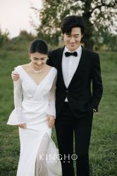 -青禾婚纱摄影(杭州店)