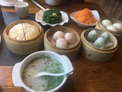 -小城粥道·海胆鲜虾粥(解放广场店)
