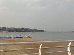 -北戴河碧螺塔海上酒吧公园