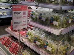 -盒马鲜生(岭南新世界店)