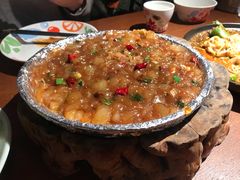 -阿庄新豫菜(通泰路店)