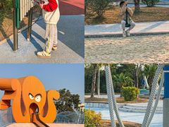 -珠海海泉湾神秘岛亲子乐园