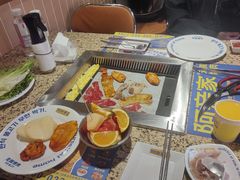 -阿亲家·韩式无限烤肉(春熙路店)