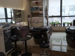 -碧莲盛·不剃发植发