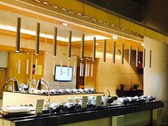 自助取餐区-威斯汀舞台餐厅