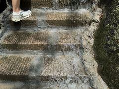 -秦岭终南山世界地质公园翠华山景区