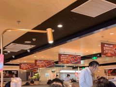 -海底捞火锅(太原南站店)