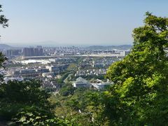 -灵岩山风景区