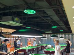 -夜时尚台球俱乐部(汉阳摩尔城店)