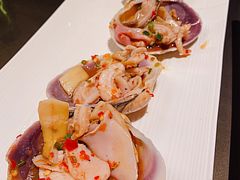 椒麻天鹅蛋-东莱馋房(陆家嘴店)