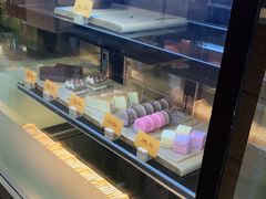 面包甜点陈列柜-麦当劳(坂田分店)