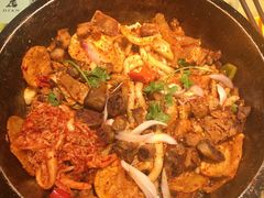 -清真.德枭炕肉店.青海菜(大新街夜市店)