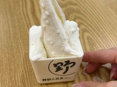 -野人先生Gelato(上海长宁龙之梦店)