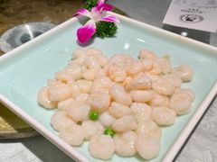 水晶虾仁-三玛璐酒楼(汉口路店)