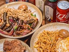 -圳兴面王·拌川·特色炒面(福田车公庙店)