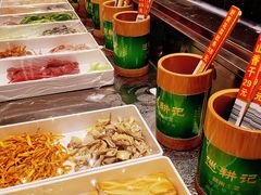 自助取餐区-巡耕记·湖南土菜(长湖店)