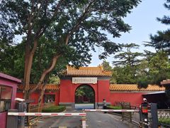 -北京市劳动人民文化宫(太庙)