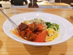 -CALIFORKS加州叉子轻食(朝阳门店)