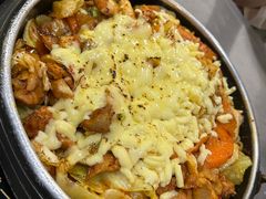 -咕咕站韩国料理(紫金港店)