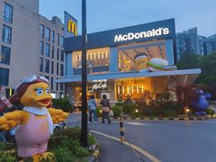 -麦当劳(仙林亚东城得来速店)