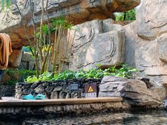 -海口观澜湖火山温泉谷