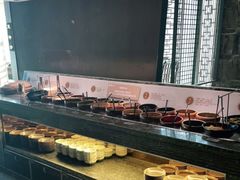 自助取餐区-湊湊火锅·茶憩(石家庄万象城店)