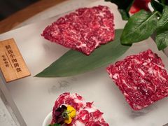 -左庭右院鲜牛肉火锅(环球港店)