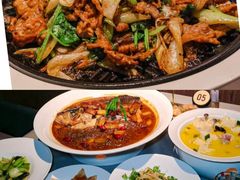 -悦融琥珀·京鲁菜·海味珍品(西单店)
