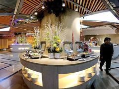 自助取餐区-亿民平安国际大酒店西餐厅(彩田北路店)