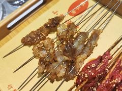 -小辉烧烤(长青园小区店)