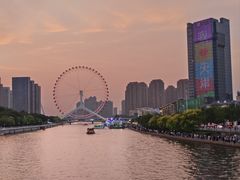 -天津之眼摩天轮