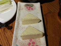 西域甜冻糕-阿罗新疆菜(人民广场店)