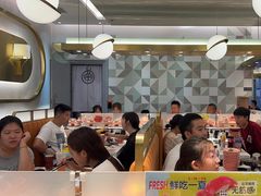 -争鲜回转寿司(通州万达店)