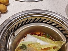 -龍歌自助小火锅(市南金茂湾店)