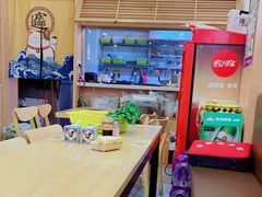 -八百里牛肉汤(盖饭·锅贴·万象城店)
