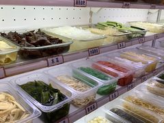 自助取餐区-萝鸡思味秘制泡菜(万家丽店)