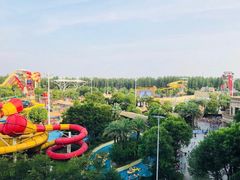 -武汉玛雅海滩水公园