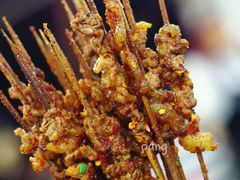 -86烧烤 | 江湖菜(石人总店)