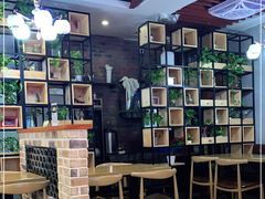 大堂-台北楚楚园馅饼粥(虹桥南丰城店)