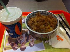 牛肉饭-吉野家(上地三街店)