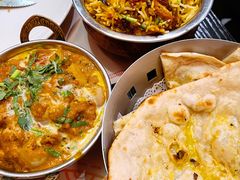 -克比叔叔印度餐厅Kebabs on the Grille(永康路分店)