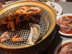-名羊天下·火锅烧烤自助料理(镇明路店)