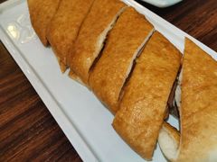 梁记牛肉饼-梁记粥铺(开元地中海店)