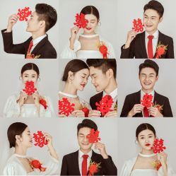 -芭莎视觉婚纱摄影(花溪店)