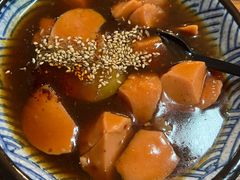 土豆炖肠-小二楼炖肠