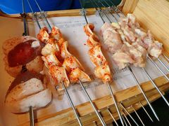 -很久以前羊肉串(中山公园店)