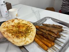 -艾力烤肉店(和平南路店)